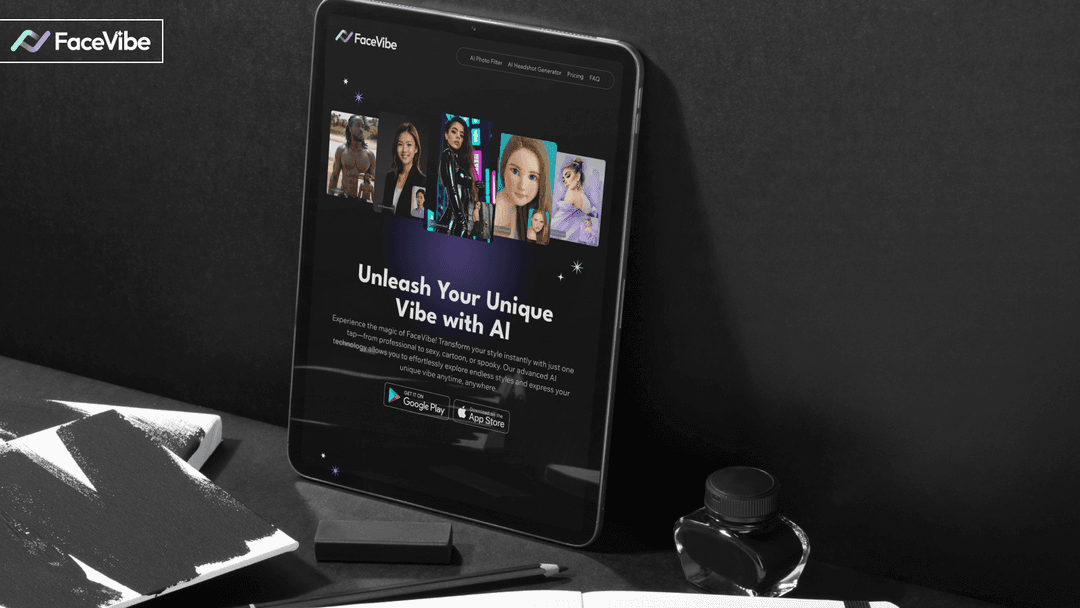 FaceVibe